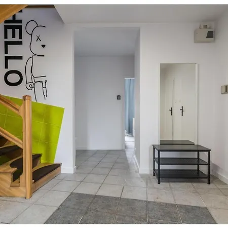Homestay Neptune 5 Min To Old Town Gdansk